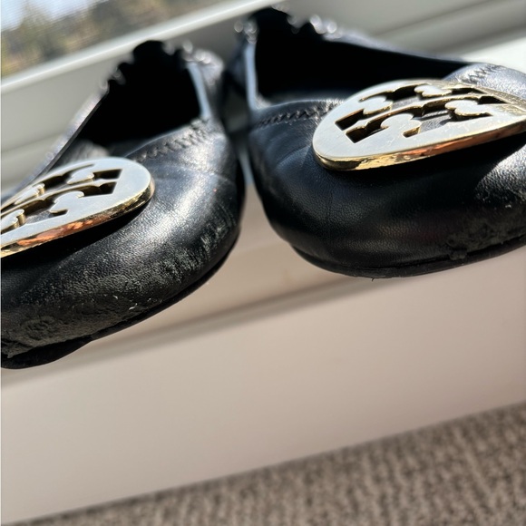 Tory Burch Reva Ballet Flats - Picture 3 of 5